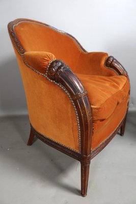 Armchairs by Paul Follot, 1920s, Set of 2-WSV-1770422