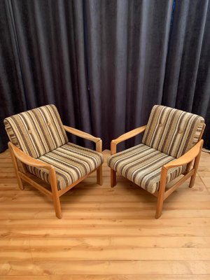 Armchairs by Walter Knoll for Walter Knoll / Wilhelm Knoll, 1960s, Set of 2-RTR-767088