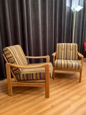 Armchairs by Walter Knoll for Walter Knoll / Wilhelm Knoll, 1960s, Set of 2-RTR-767088