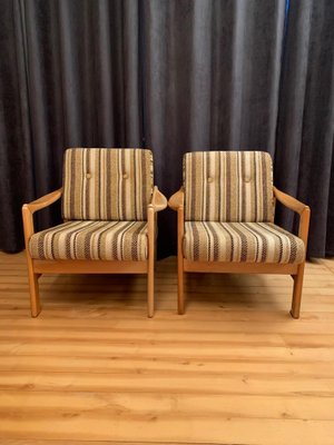 Armchairs by Walter Knoll for Walter Knoll / Wilhelm Knoll, 1960s, Set of 2-RTR-767088