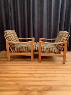 Armchairs by Walter Knoll for Walter Knoll / Wilhelm Knoll, 1960s, Set of 2-RTR-767088