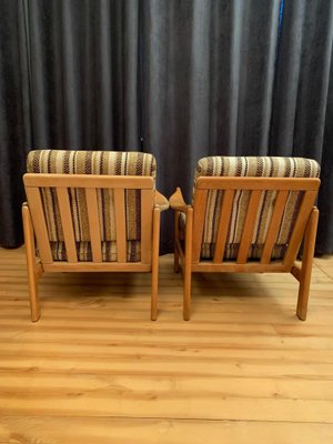 Armchairs by Walter Knoll for Walter Knoll / Wilhelm Knoll, 1960s, Set of 2-RTR-767088