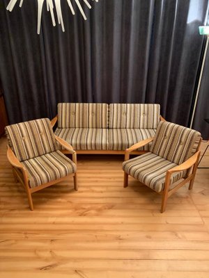 Armchairs by Walter Knoll for Walter Knoll / Wilhelm Knoll, 1960s, Set of 2-RTR-767088