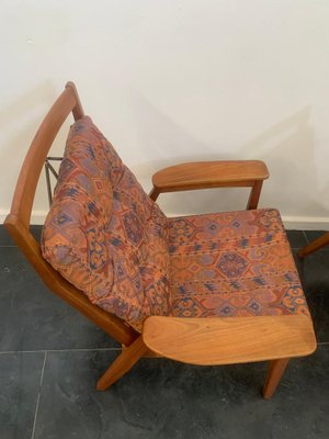 Armchairs from Cerruti, Lissone, 1950s, Set of 2-IJR-1721597