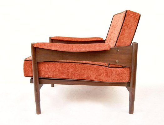 Armchairs from Danesi, 1960s, Set of 2-CGZ-1789631