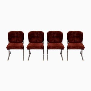 Armchairs from Douglas Furniture, 1970s, Set of 4-RVK-1047625