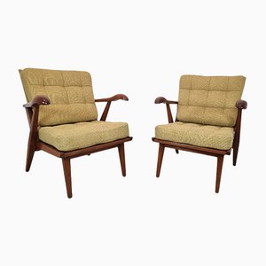 Armchairs from Krásná Jizba, Set of 2-QJA-1098278