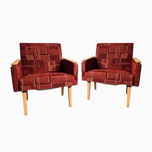 Armchairs from Tatra, Set of 2-QJA-2021666