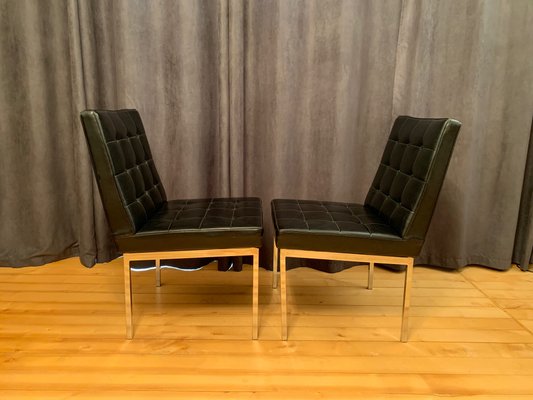 Armchairs from Thonet, Austria, 1960s, Set of 4-RTR-1177068