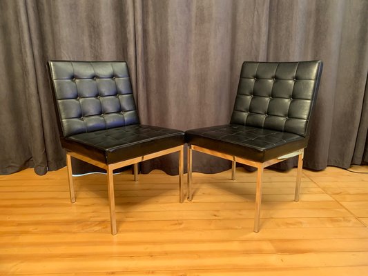 Armchairs from Thonet, Austria, 1960s, Set of 4-RTR-1177068