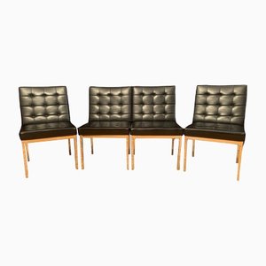 Armchairs from Thonet, Austria, 1960s, Set of 4-RTR-1177068