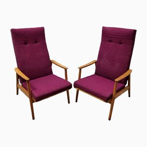 Armchairs from Ton, Set of 2-QJA-1316892