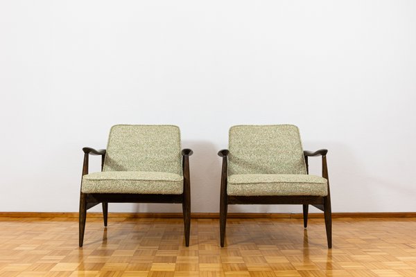 Armchairs Gfm87 by Juliusz Kędziorek, Poland, 1960s, Set of 2-IXL-2018491