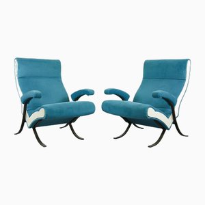 Armchairs in the style of Ignazio Gardella for Azucena, 1950s, Set of 2-LMR-1755705