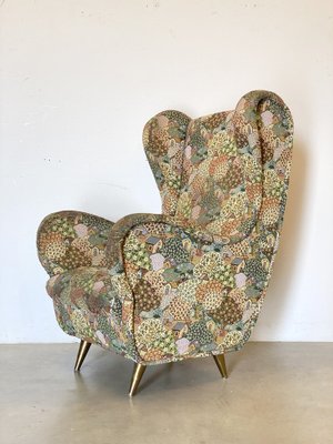 Armchairs in the style of Marco Zanuso 1950s, Set of 2-NPC-1624013