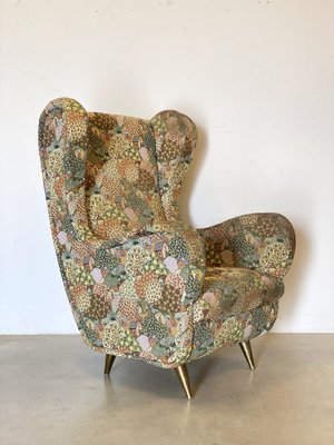 Armchairs in the style of Marco Zanuso 1950s, Set of 2-NPC-1624013