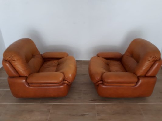 Armchairs, Italy, 1970s, Set of 2-DAS-1363547