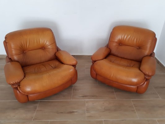 Armchairs, Italy, 1970s, Set of 2-DAS-1363547