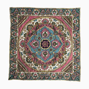 Armenian Hand Embroidered Tablecloth-YMM-1061739