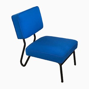 Armless Chair Jacques Hitier for Tubauto, 1952-NER-905968