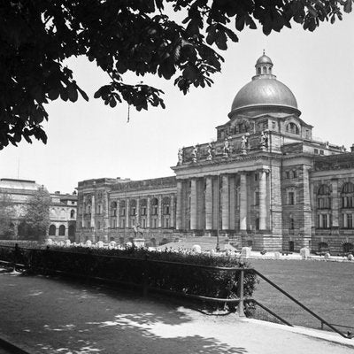 Army Museum at Hofgarten Square, Munich Germany, 1937-DYV-988716