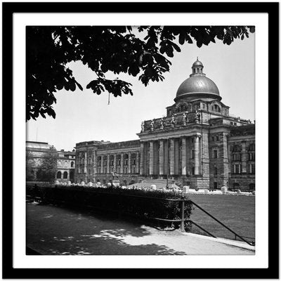 Army Museum at Hofgarten Square, Munich Germany, 1937-DYV-988716