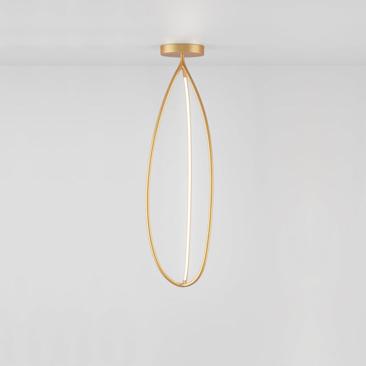 Arrival 130 Ceiling Lamp by Artemide