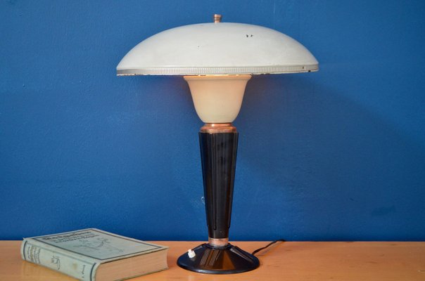 Art Deco 320 Table Lamp from Jumo-AIU-1329160