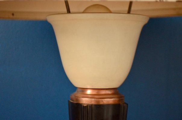 Art Deco 320 Table Lamp from Jumo-AIU-1329160