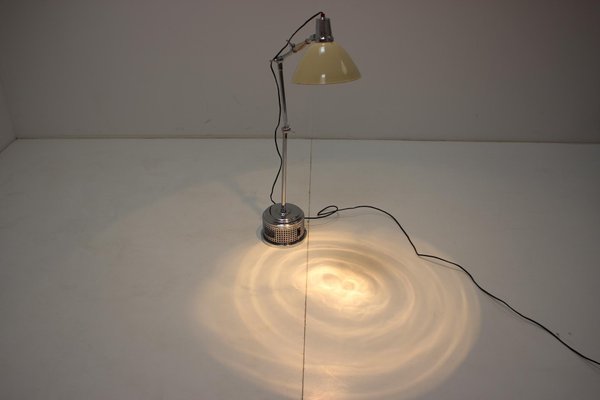 Art-Deco Adjustable Floor or Table Lamp-TZ-997078