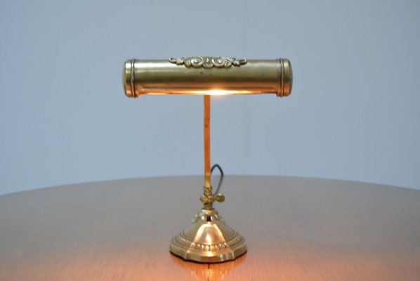 Art Deco Adjustable Table Lamp, 1930s-TZ-848621