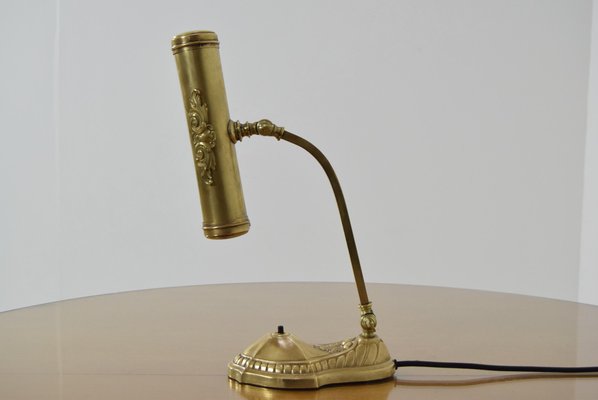 Art Deco Adjustable Table Lamp, 1930s-TZ-848621