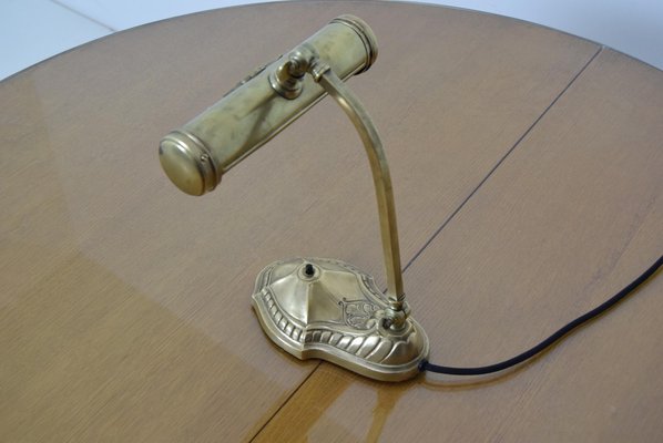 Art Deco Adjustable Table Lamp, 1930s-TZ-848621