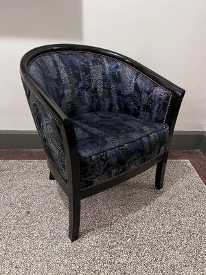 Art Deco Armchair-AVC-1326035