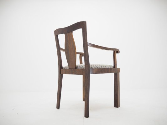 Art Deco Armchair, 1930s-TZ-828882