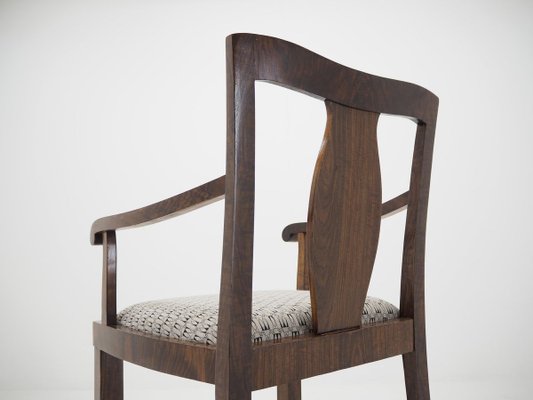 Art Deco Armchair, 1930s-TZ-828882