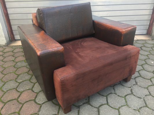 Art Deco Armchair, 1990s-WQQ-992923