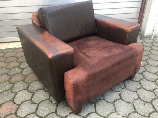 Art Deco Armchair, 1990s-WQQ-992923