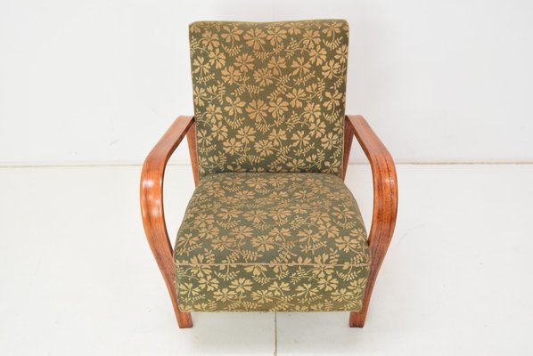 Art Deco Armchair attributed to Kozelka and Kropacek, 1930s-TZ-1368603