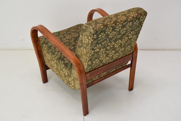 Art Deco Armchair attributed to Kozelka and Kropacek, 1930s-TZ-1368603