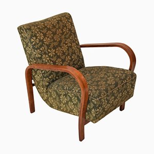 Art Deco Armchair attributed to Kozelka and Kropacek, 1930s-TZ-1368603