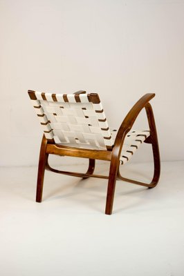 Art Deco Armchair by Jan Vanek, 1930s-TZ-1232013