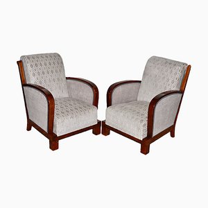 Art Deco Armchair by Jindrich Halabala-KGI-928411