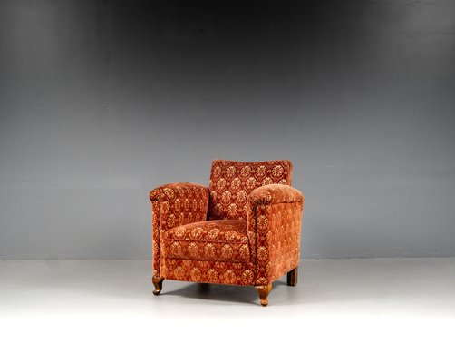 Art Deco Armchair, Germany, 1920s-VLO-1640118