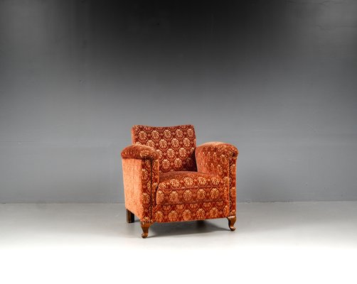 Art Deco Armchair, Germany, 1920s-VLO-1640118