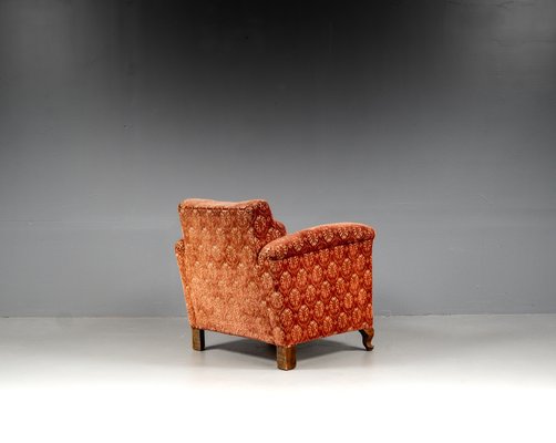 Art Deco Armchair, Germany, 1920s-VLO-1640118