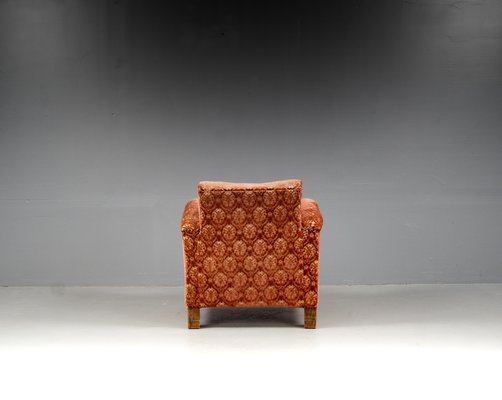 Art Deco Armchair, Germany, 1920s-VLO-1640118