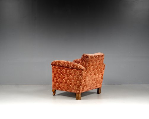 Art Deco Armchair, Germany, 1920s-VLO-1640118