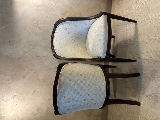 Art Deco Armchairs, 1925, Set of 2-BFK-1756787