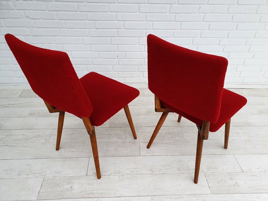 Art Deco Armchairs, 1960s, Set of 2-TMW-655945